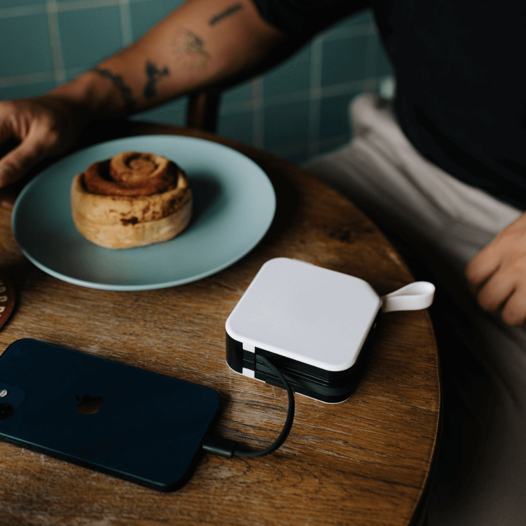 BLINIX - TravelCharge Pro I 5-in-1 Powerbank