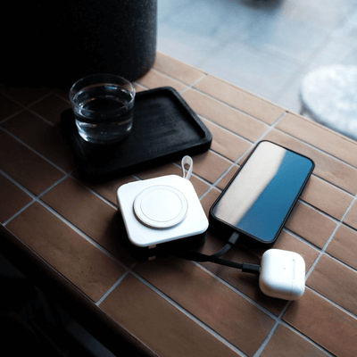 BLINIX - TravelCharge Pro I 5-in-1 Powerbank