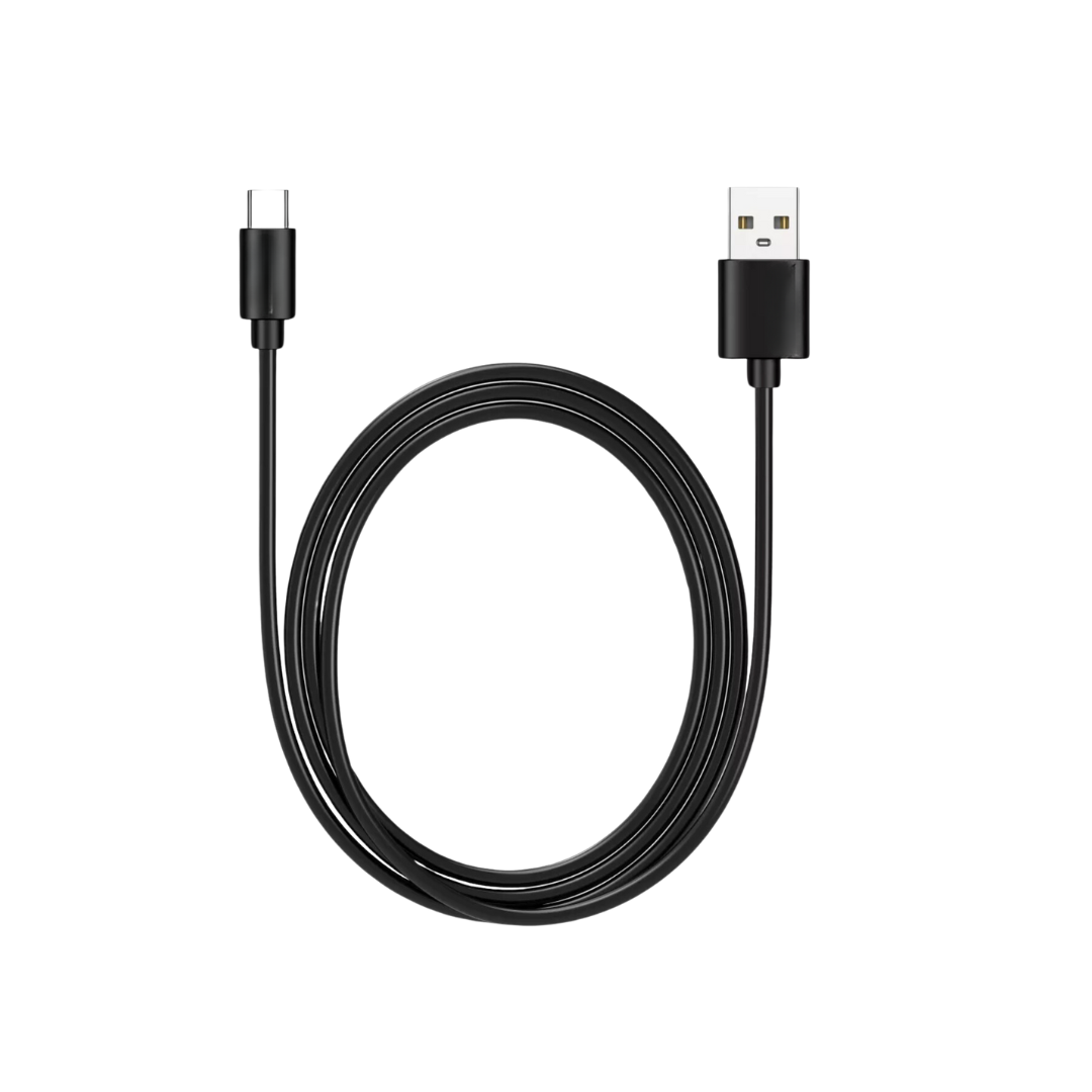 BLINIX - USB-A auf USB-C Ladekabel (80cm)